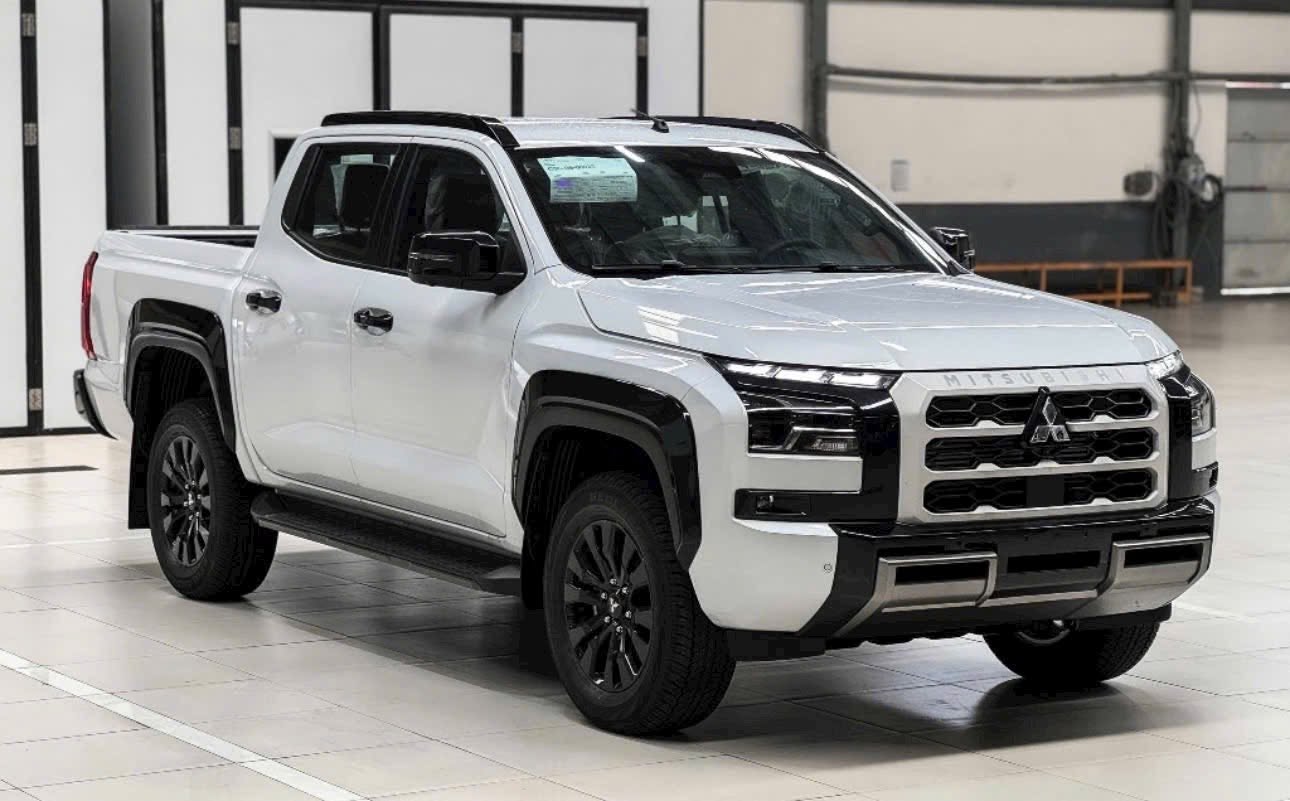 Giá bán tải Mitsubishi Triton Athlete lăn bánh Tây Ninh